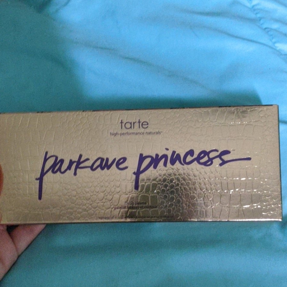 Park Ave princess chisel palette